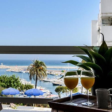 Estepona Marina With Sea Views, Pool And Parking מראה חיצוני תמונה