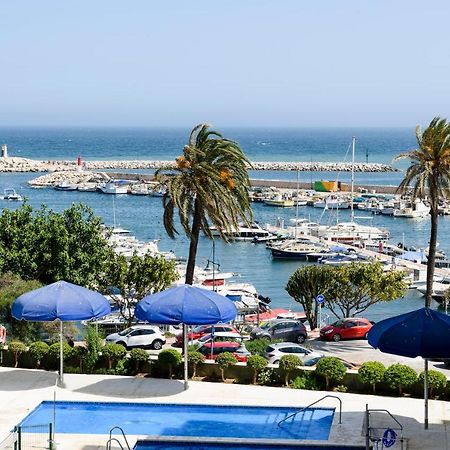 Estepona Marina With Sea Views, Pool And Parking מראה חיצוני תמונה