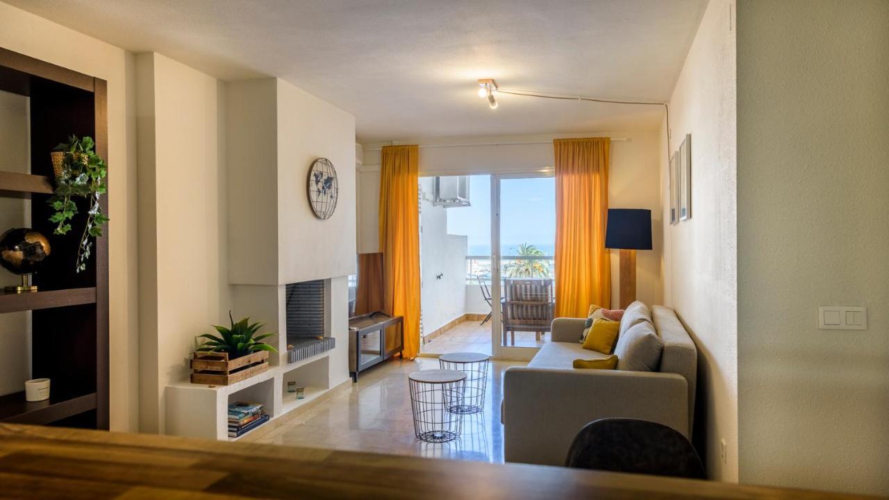 Estepona Marina With Sea Views, Pool And Parking מראה חיצוני תמונה