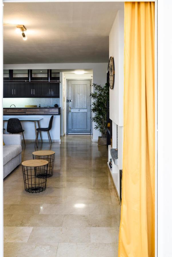 Estepona Marina With Sea Views, Pool And Parking מראה חיצוני תמונה