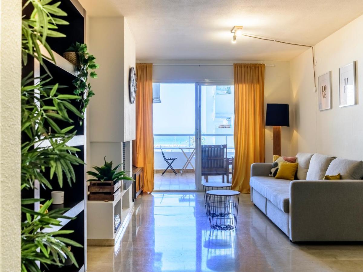Estepona Marina With Sea Views, Pool And Parking מראה חיצוני תמונה