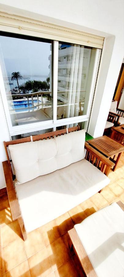 Estepona Marina With Sea Views, Pool And Parking מראה חיצוני תמונה